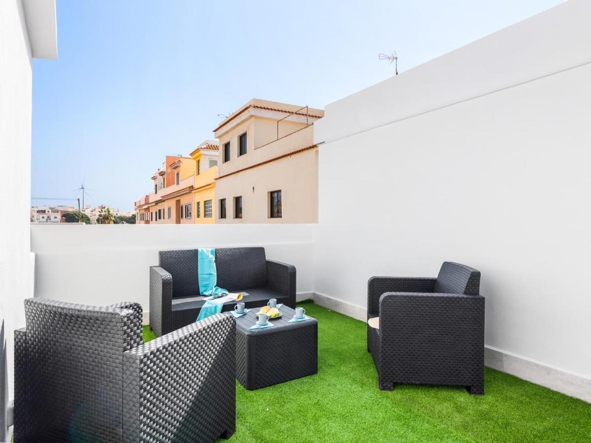 1 The House Of Rising Sun Apartment La Listada Exterior photo