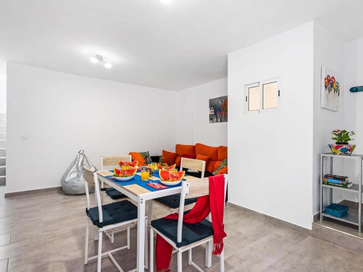 1 The House Of Rising Sun Apartment La Listada Exterior photo