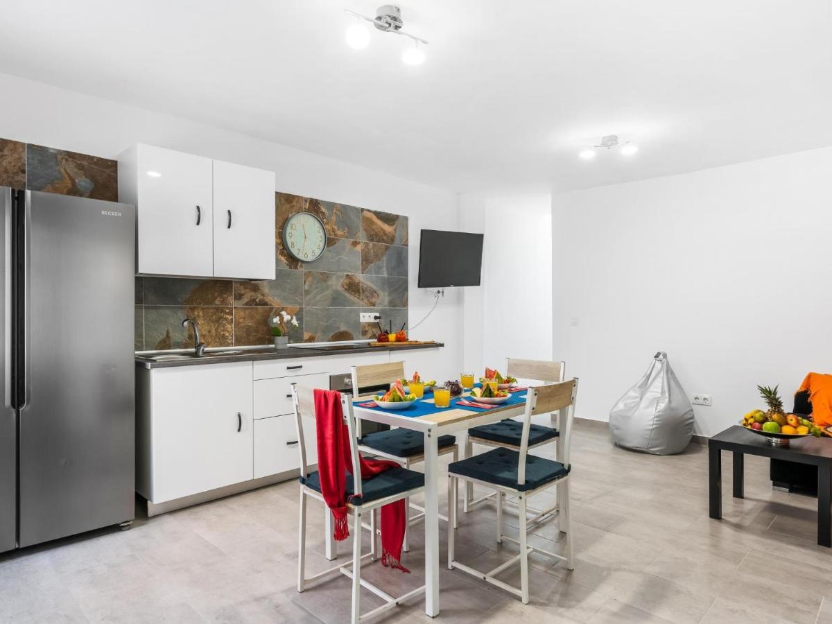 1 The House Of Rising Sun Apartment La Listada Exterior photo