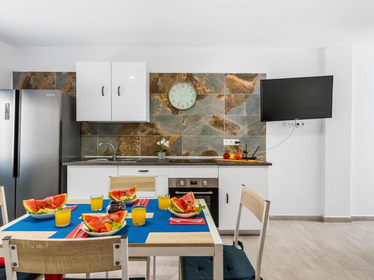 1 The House Of Rising Sun Apartment La Listada Exterior photo