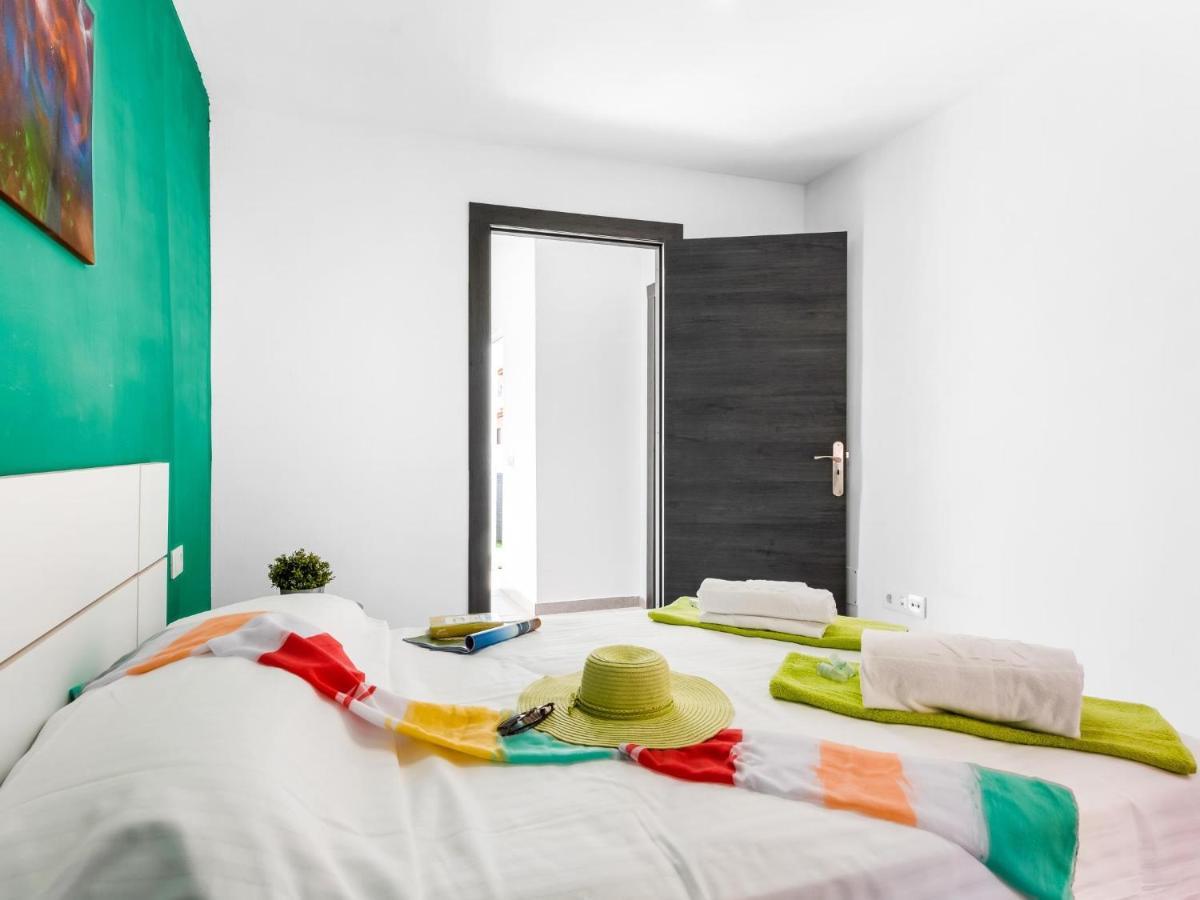 1 The House Of Rising Sun Apartment La Listada Exterior photo